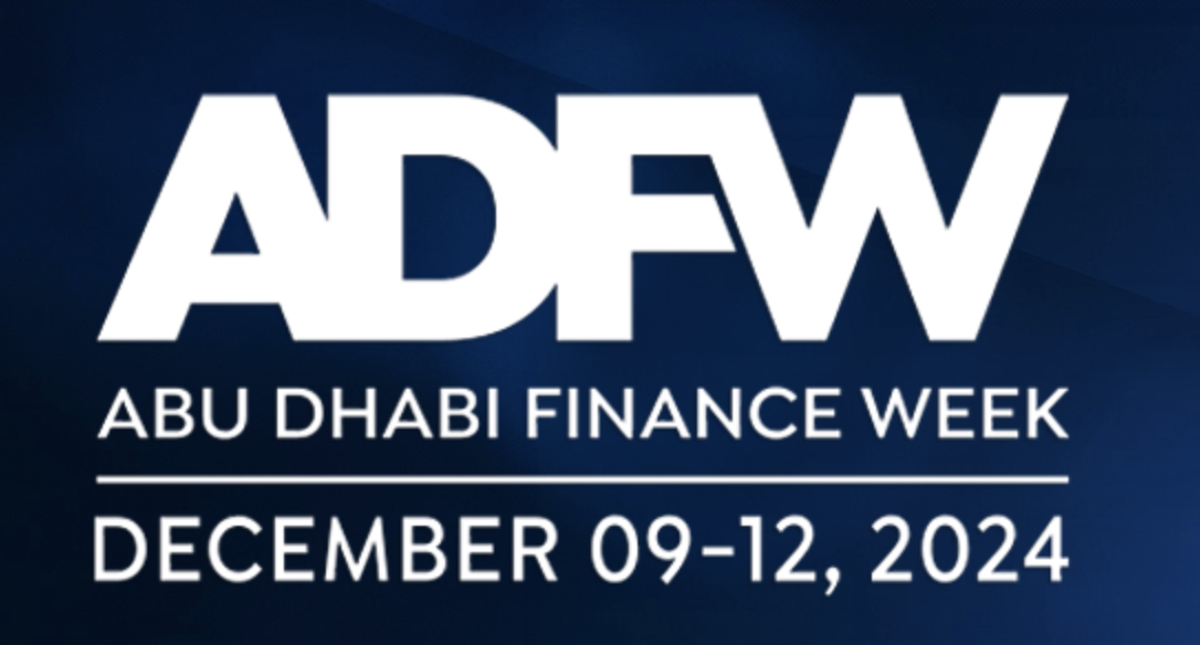 Abu Dhabi Finance Week